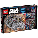LEGO set 75105-1 Millennium Falcon - Image 5