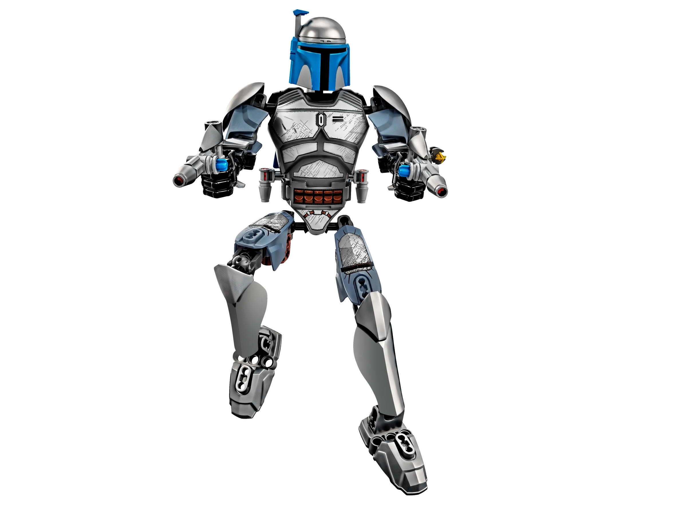 LEGO set 75107-1 Jango Fett - Image 1