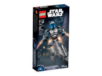 LEGO set 75107-1 Jango Fett - Image 2