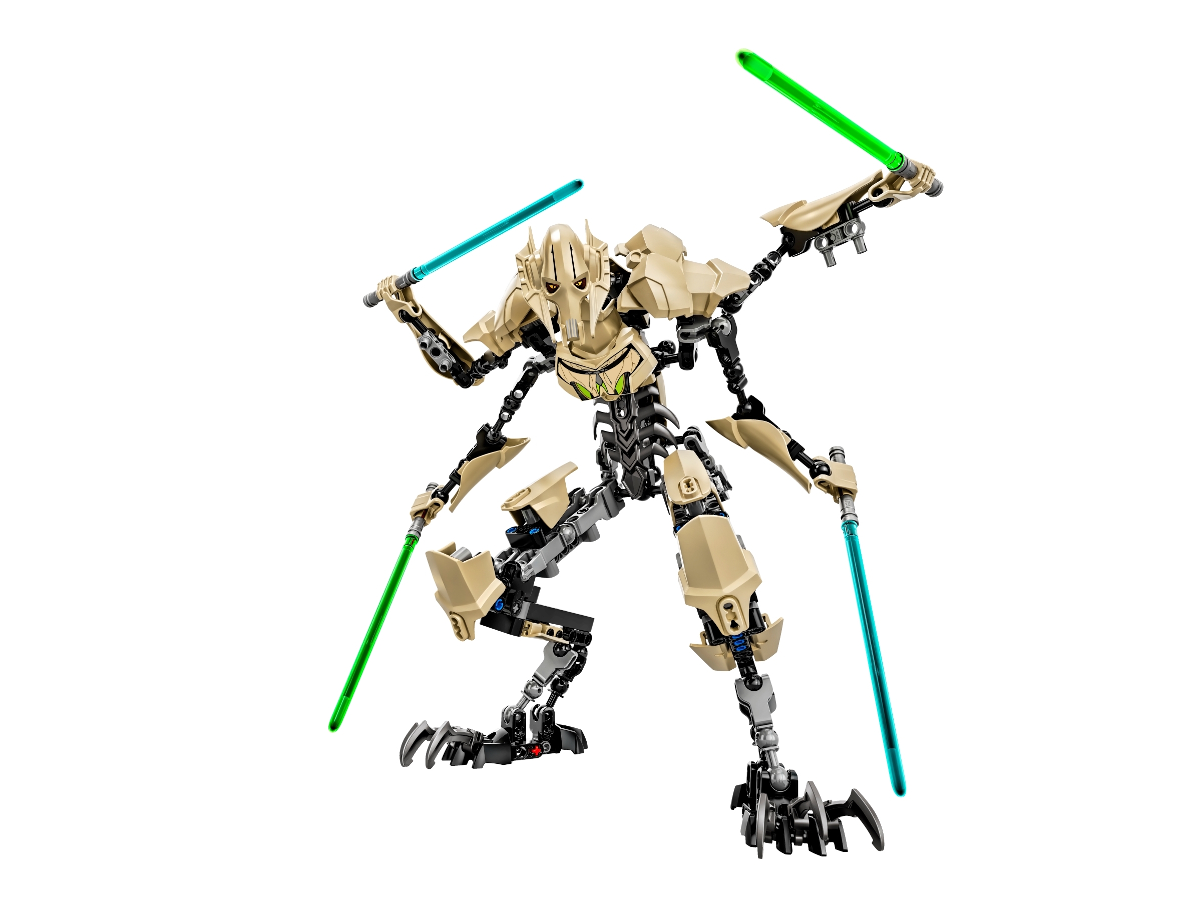 LEGO set 75112-1 General Grievous - Image 1