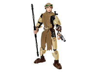 LEGO set 75113-1 Rey - Image 3