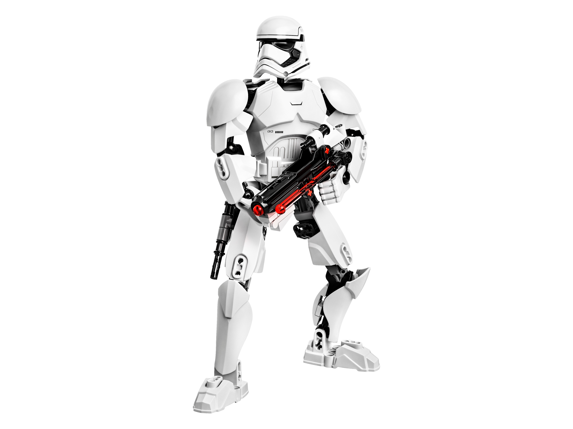 LEGO set 75114-1 First Order Stormtrooper - Image 1
