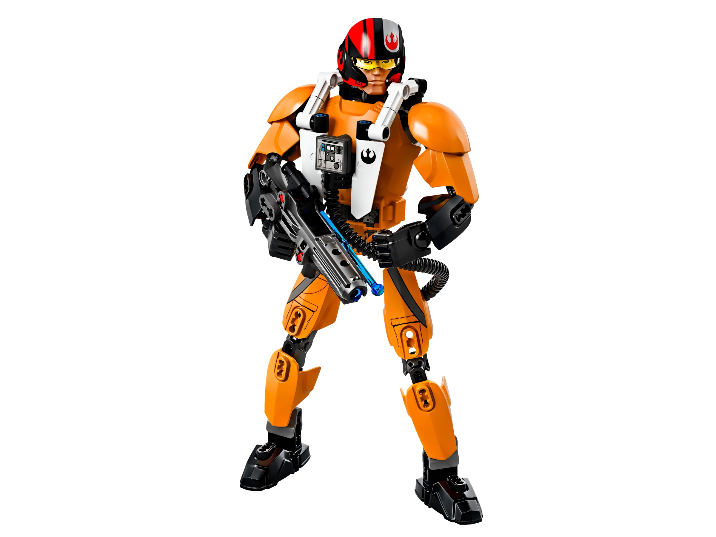 LEGO set 75115-1 Poe Dameron - Image 1