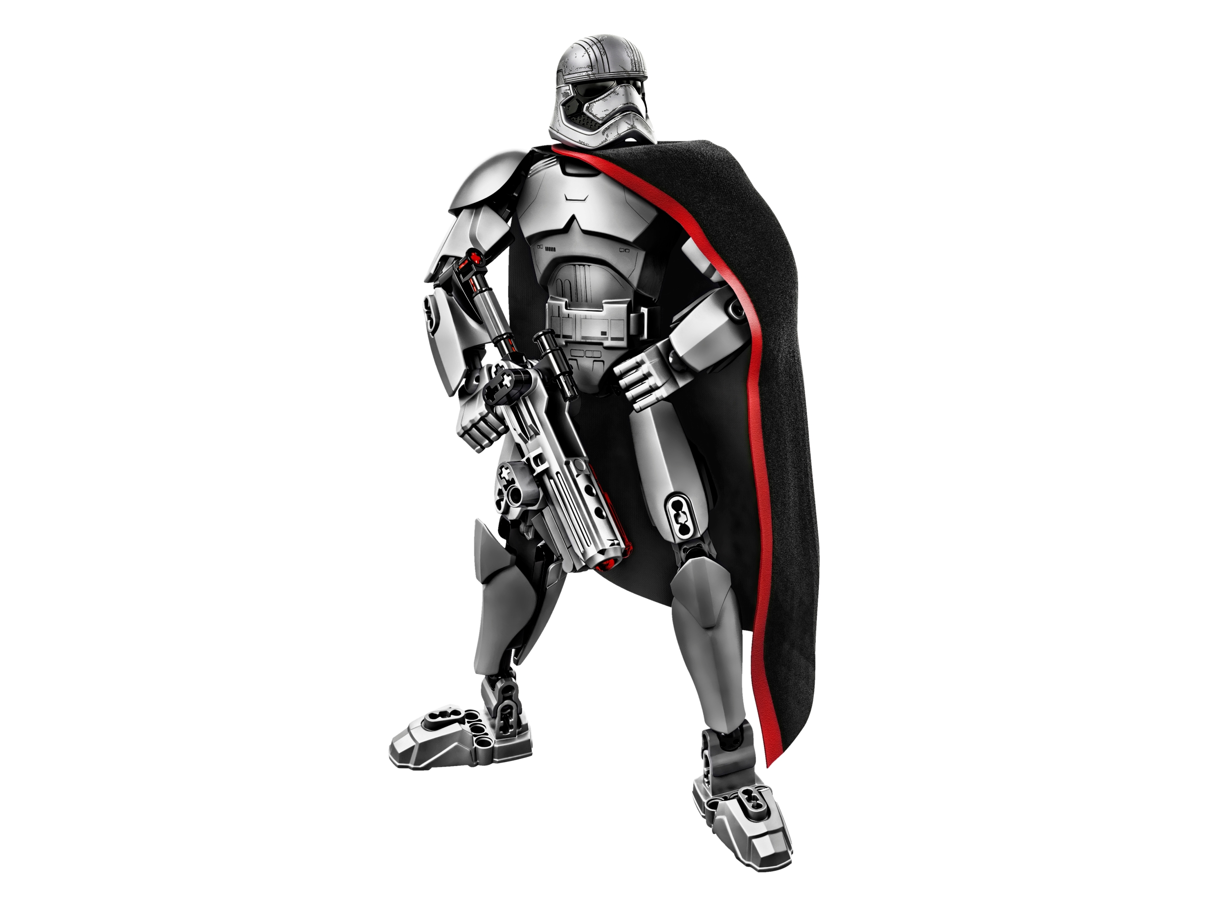 LEGO set 75118-1 Captain Phasma - Image 1