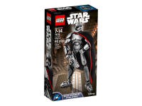 LEGO set 75118-1 Captain Phasma - Image 2