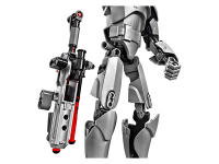 LEGO set 75118-1 Captain Phasma - Image 6