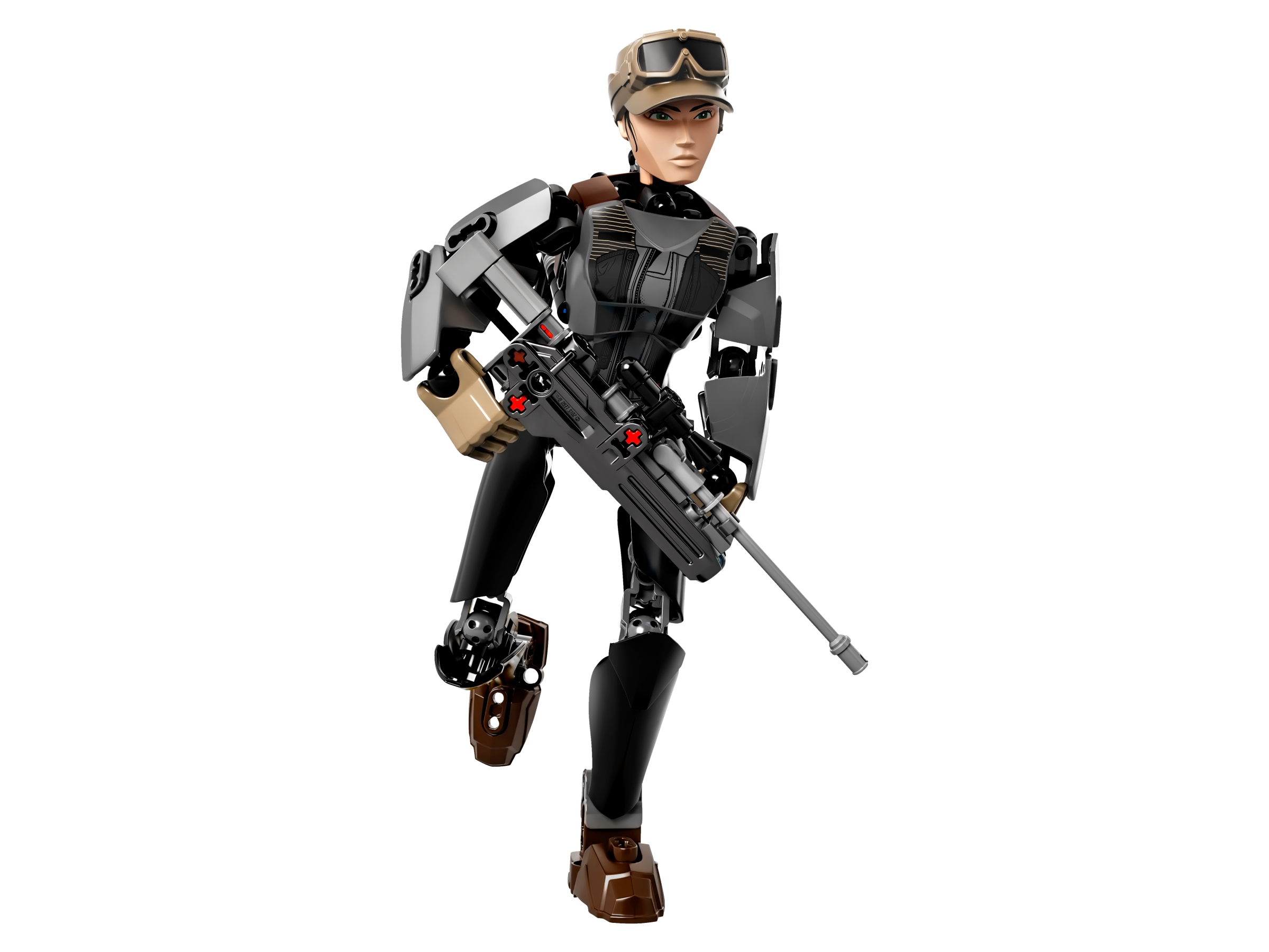 LEGO set 75119-1 Sergeant Jyn Erso - Image 1