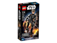 LEGO set 75119-1 Sergeant Jyn Erso - Image 2