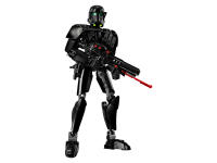 LEGO set 75121-1 Imperial Death Trooper - Image 1