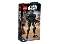LEGO set 75121-1 Imperial Death Trooper - Image 2
