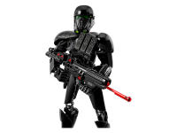LEGO set 75121-1 Imperial Death Trooper - Image 4