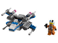 LEGO set 75125-1 Resistance X-Wing Fighter - Image 1