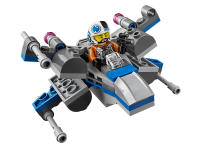 LEGO set 75125-1 Resistance X-Wing Fighter - Image 3