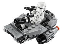 LEGO set 75126-1 First Order Snowspeeder - Image 3