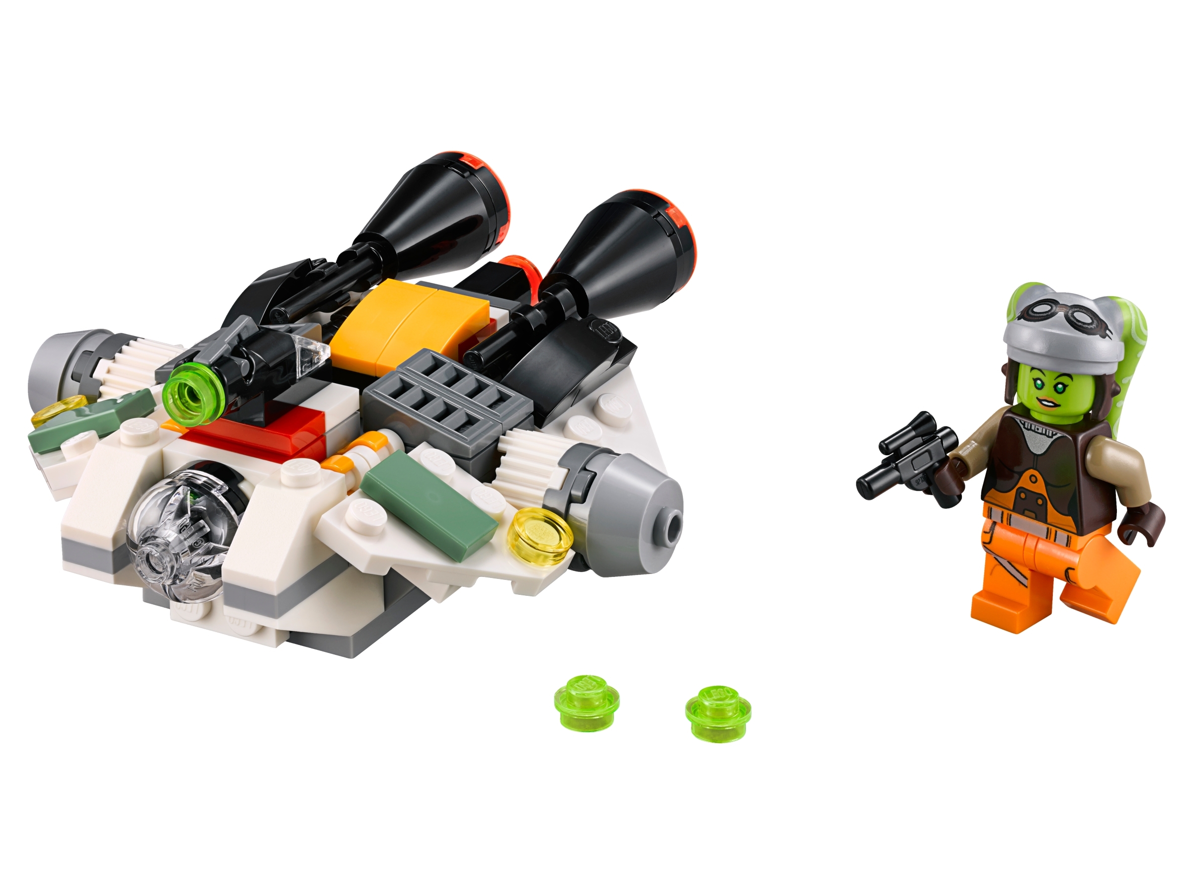 LEGO set 75127-1 The Ghost - Image 1