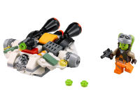LEGO set 75127-1 The Ghost - Image 1