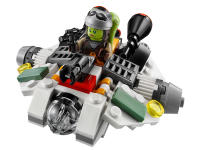 LEGO set 75127-1 The Ghost - Image 4