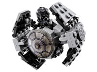 LEGO set 75128-1 TIE Advanced Prototype - Image 3