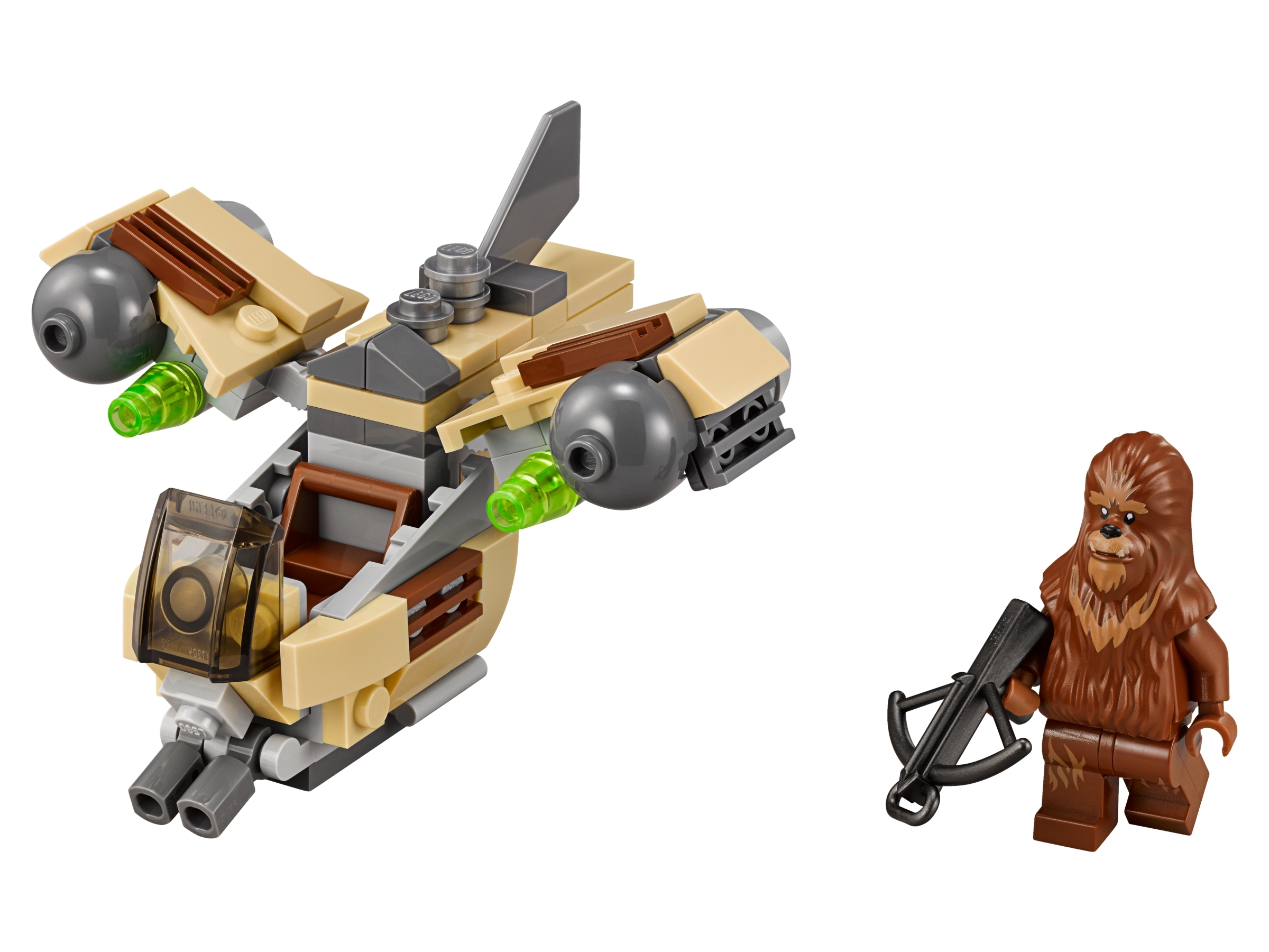 LEGO set 75129-1 Wookiee Gunship - Image 1