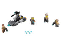 LEGO set 75131-1 Resistance Trooper Battle Pack - Image 1