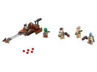 LEGO set 75133-1 Rebel Alliance Battle Pack - Image 1