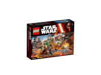 LEGO set 75133-1 Rebel Alliance Battle Pack - Image 2