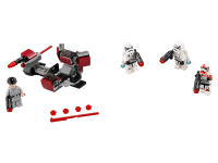 LEGO set 75134-1 Galactic Empire Battle Pack - Image 1