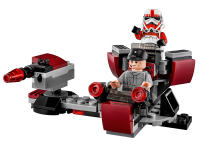 LEGO set 75134-1 Galactic Empire Battle Pack - Image 4