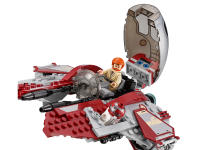 LEGO set 75135-1 Obi-Wan's Jedi Interceptor - Image 5