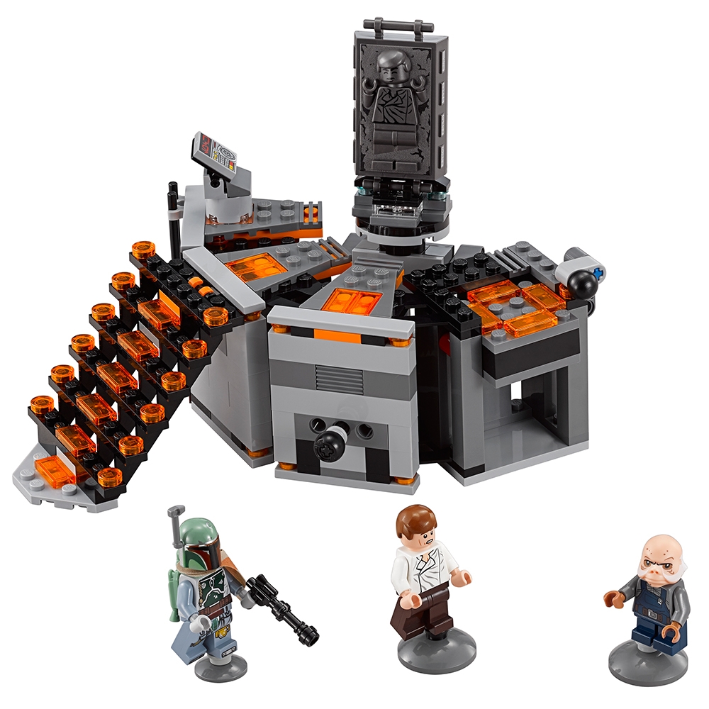 LEGO set 75137-1 Carbon-Freezing Chamber - Image 1