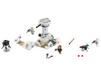 LEGO set 75138-1 Hoth Attack - Image 1