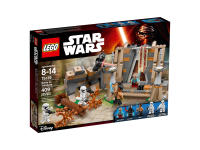 LEGO set 75139-1 Battle on Takodana - Image 2