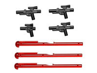 LEGO set 75140-1 Resistance Troop Transporter - Image 9