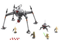 LEGO set 75142-1 Homing Spider Droid - Image 1
