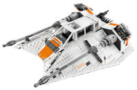 LEGO set 75144-1 Snowspeeder - Image 7