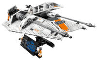 LEGO set 75144-1 Snowspeeder - Image 8