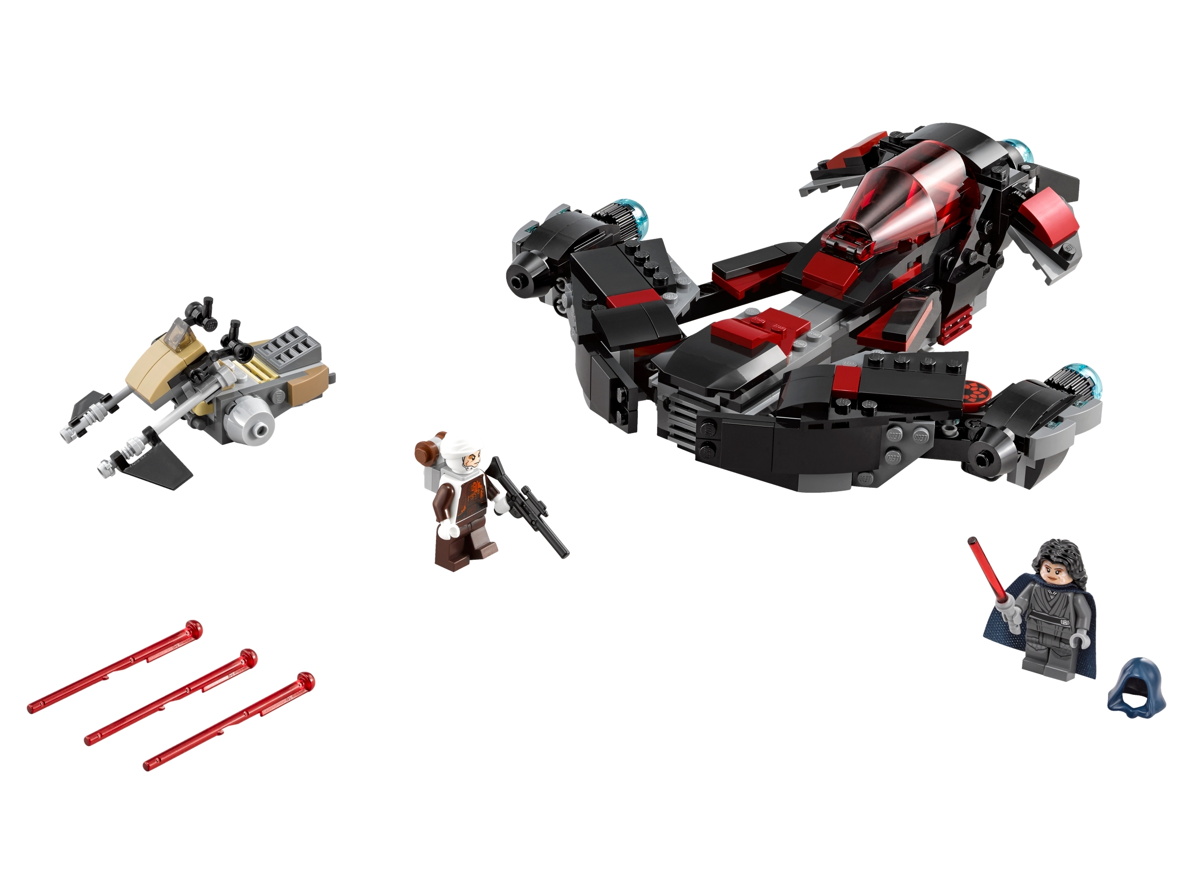LEGO set 75145-1 Eclipse Fighter - Image 1