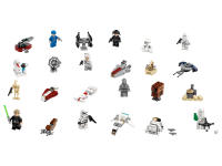 LEGO set 75146-1 Star Wars Advent Calendar 2016 - Image 2