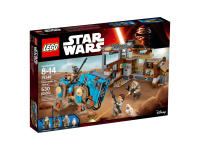 LEGO set 75148-1 Encounter on Jakku - Image 2