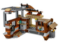 LEGO set 75148-1 Encounter on Jakku - Image 4