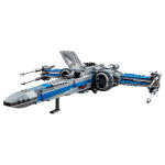 LEGO set 75149-1 Resistance X-Wing Fighter - Image 5