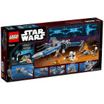 LEGO set 75149-1 Resistance X-Wing Fighter - Image 6