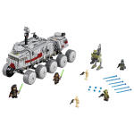 LEGO set 75151-1 Clone Turbo Tank - Image 1