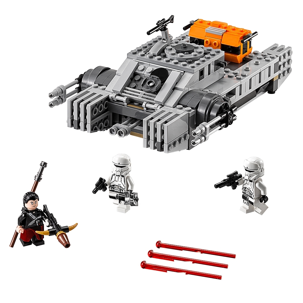 LEGO set 75152-1 Imperial Assault Hovertank - Image 1