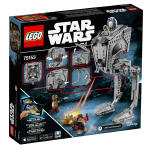 LEGO set 75153-1 AT-ST Walker - Image 6