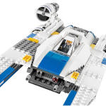 LEGO set 75155-1 Rebel U-Wing Fighter - Image 3