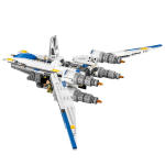 LEGO set 75155-1 Rebel U-Wing Fighter - Image 5