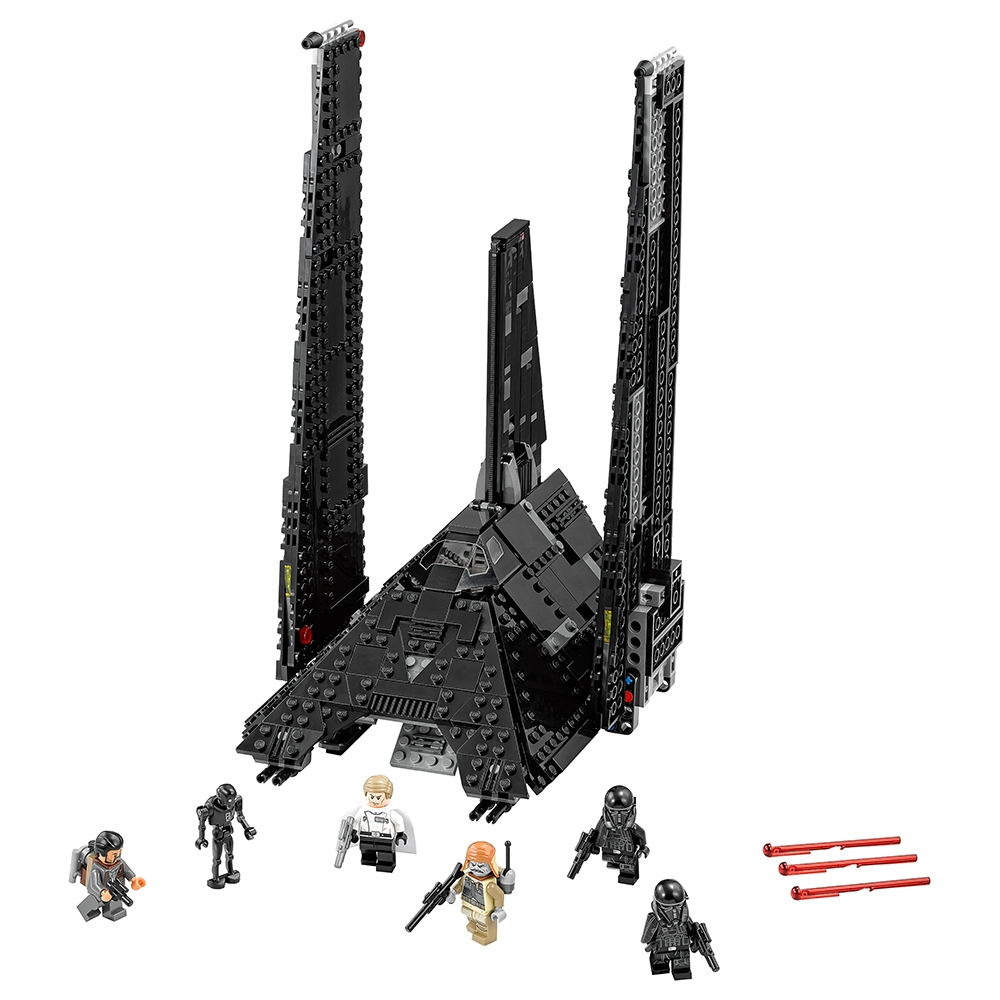 LEGO set 75156-1 Krennic's Imperial Shuttle - Image 1