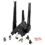 LEGO set 75156-1 Krennic's Imperial Shuttle - Image 1