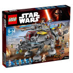 LEGO set 75157-1 Captain Rex's AT-TE - Image 2